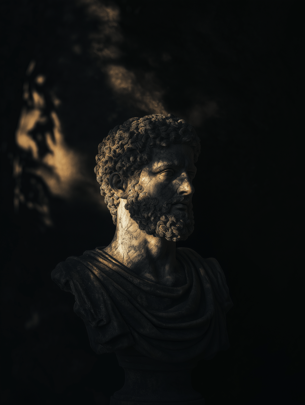 The Four Stoic Values